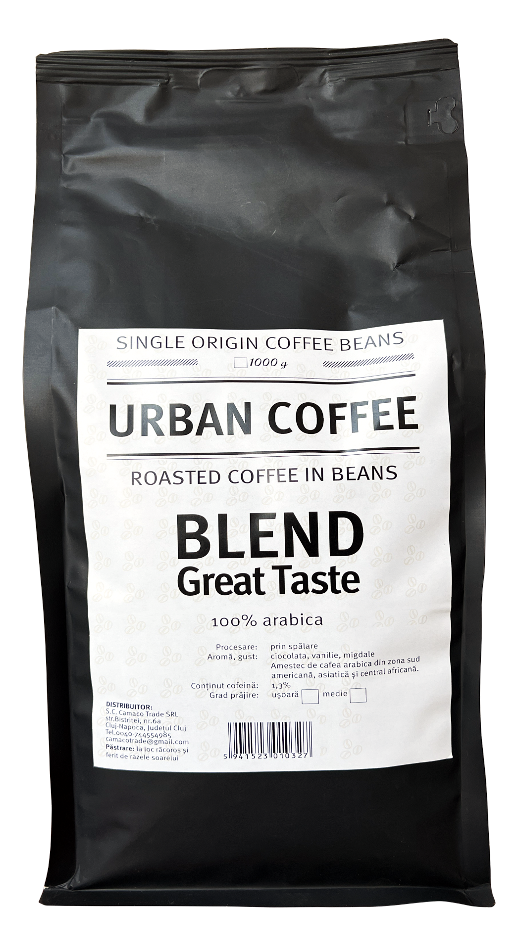 Urban Coffee Blend Great Taste